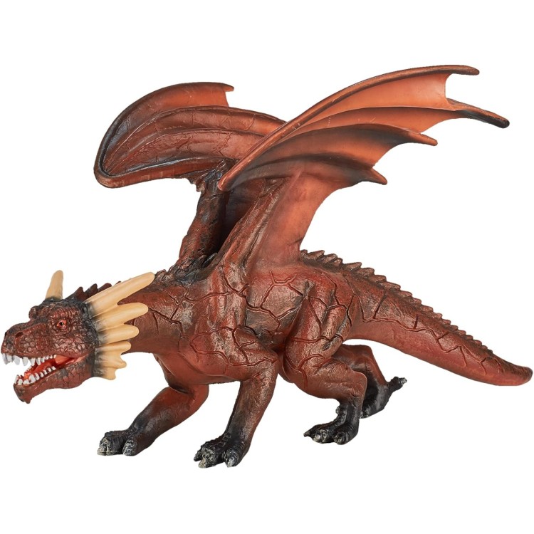 Mojo Fire Dragon with Moving Jaw