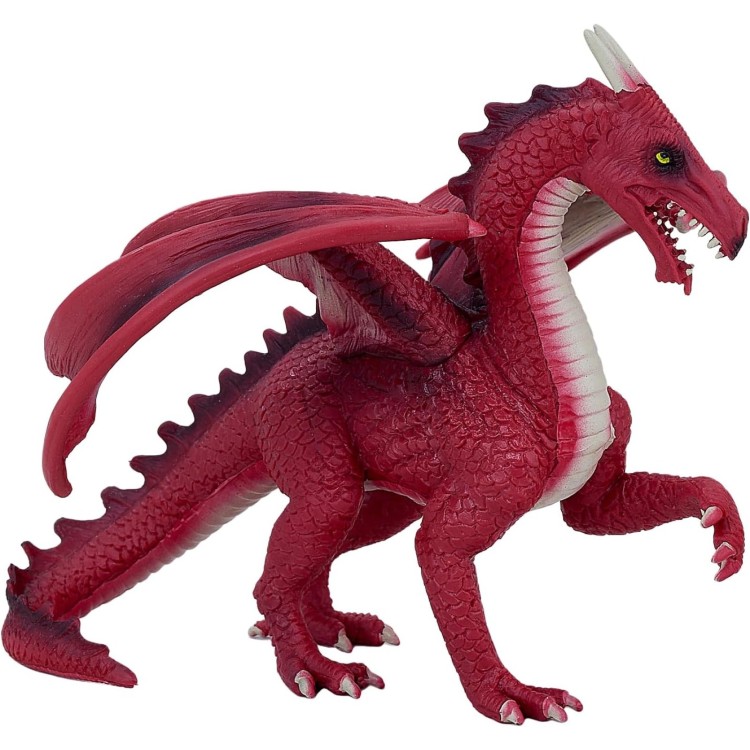Mojo Red Dragon