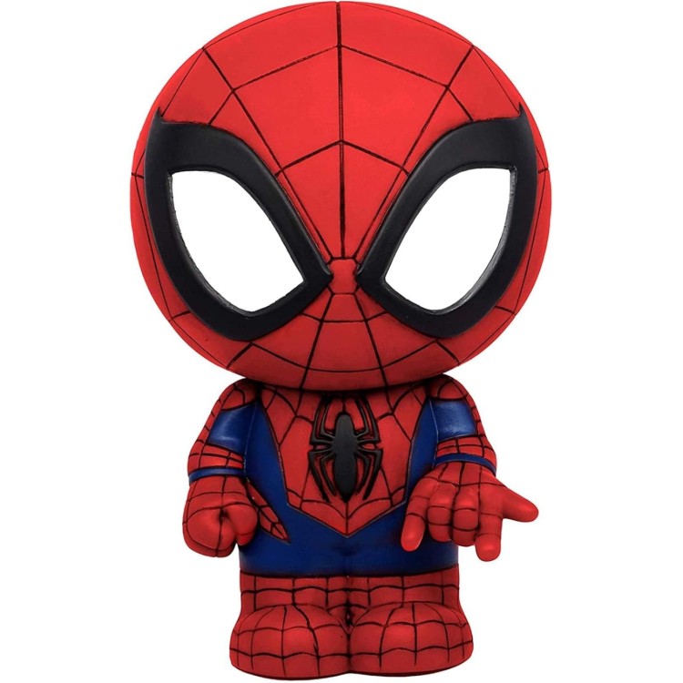 Monogram Spiderman Money Box