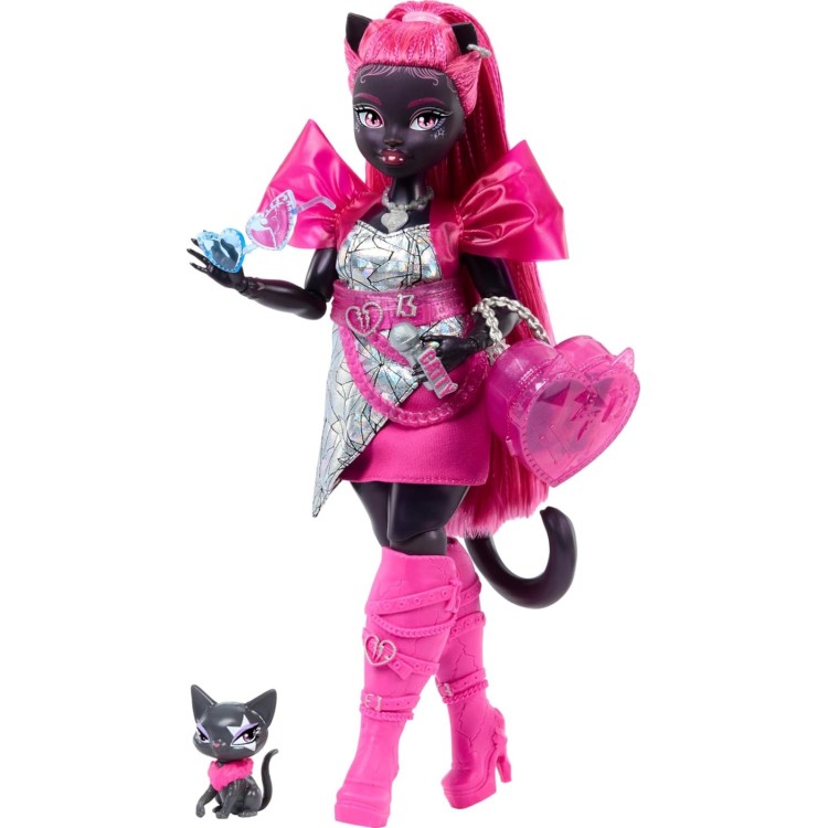 Monster High Doll Catty Noir Doll