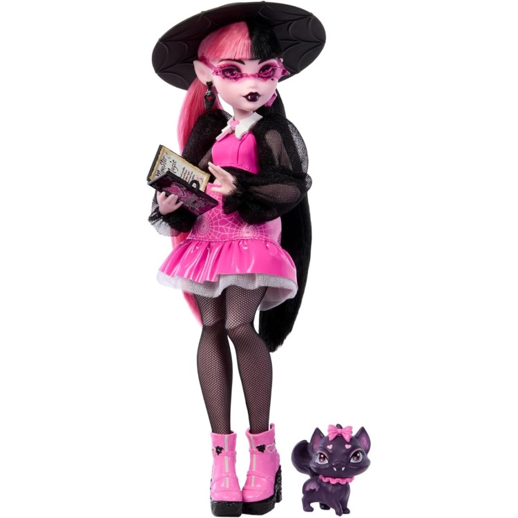 Monster High Draculaura Doll