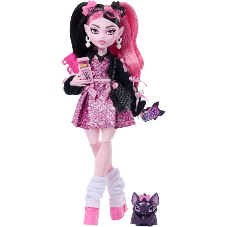 Monster High Draculaura Doll