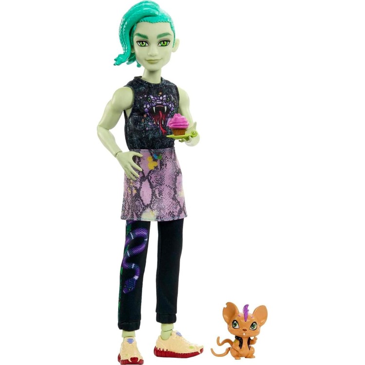 Monster High Duece Gorgon Doll