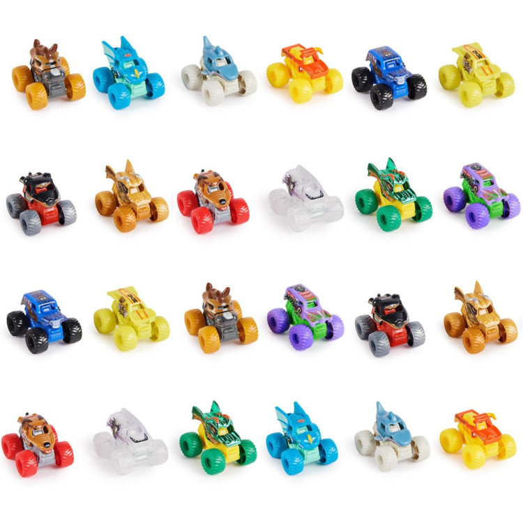 Monster Jam Mini Jams Blind Bag