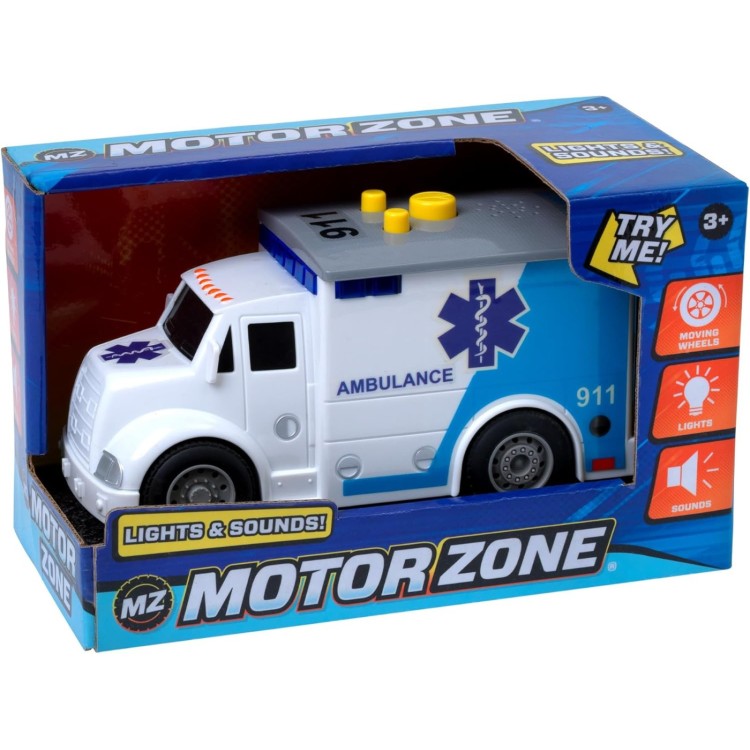 Motor Zone Ambulance