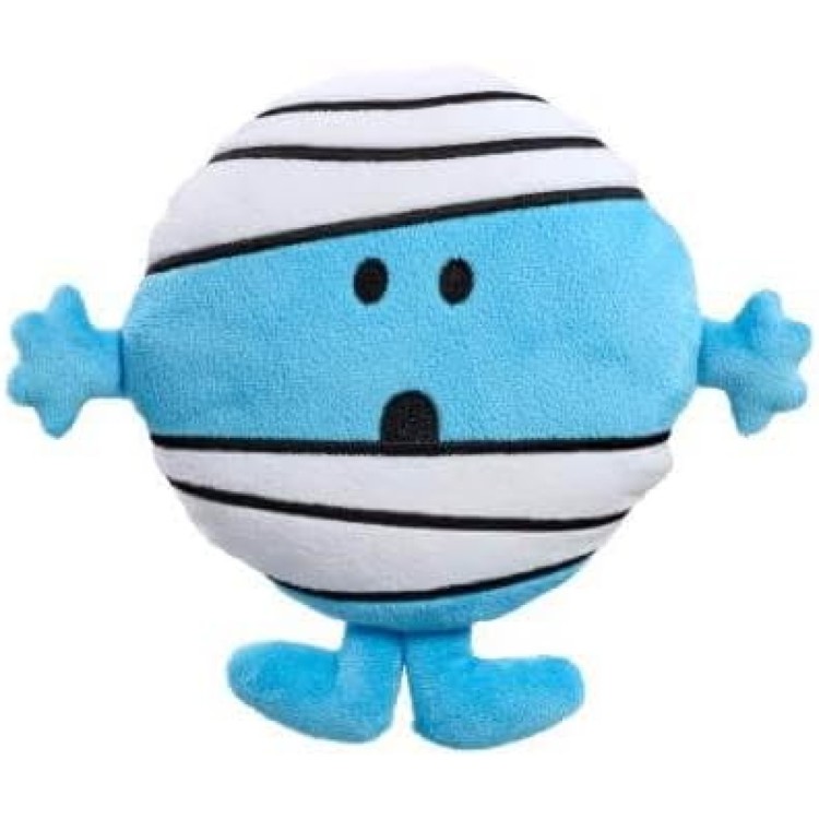Mr Men & Little Miss Small Plushie - Mr Bump