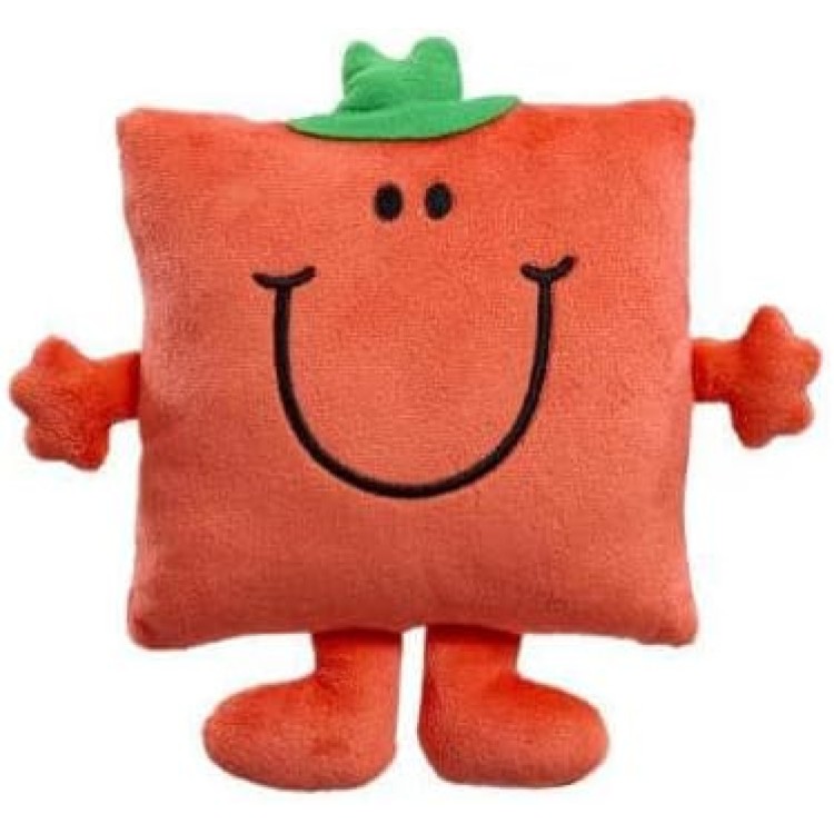 Mr Men & Little Miss Small Plushie - Mr Strong
