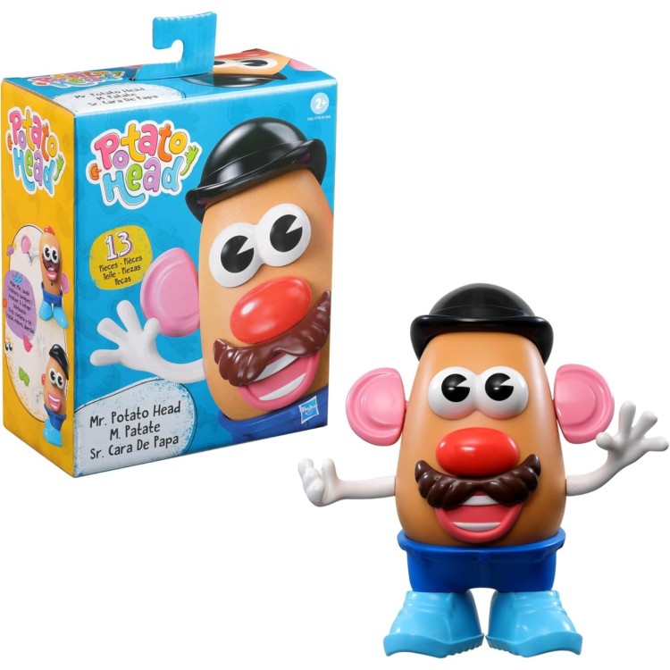 Mr Potato Head