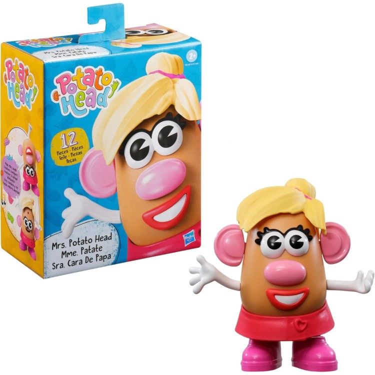 Mrs Potato Head 