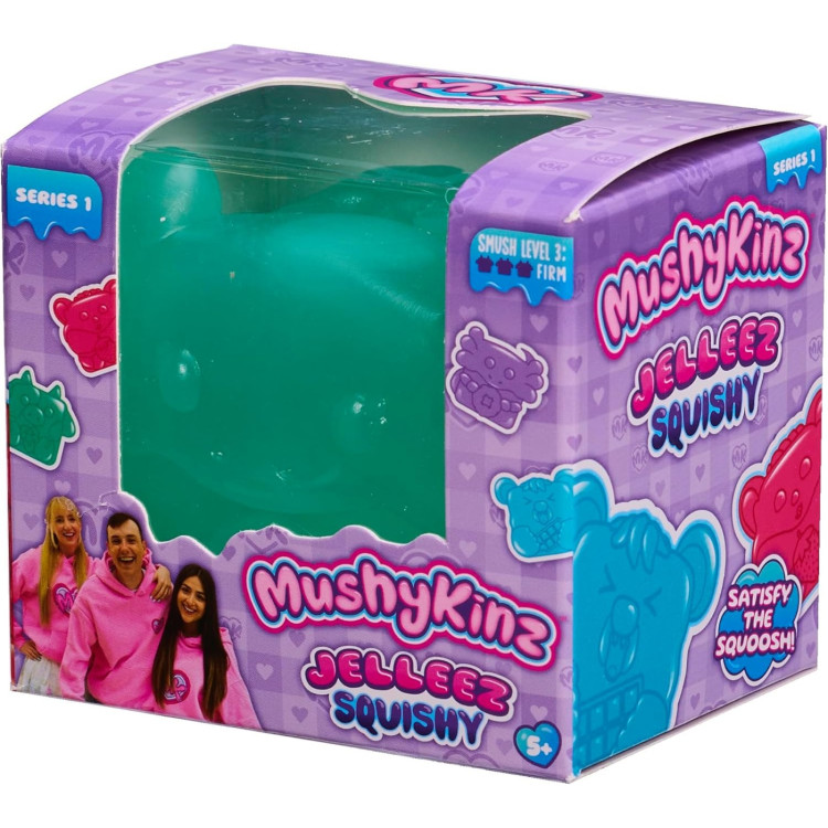 MushyKinz Jelleez Squishy