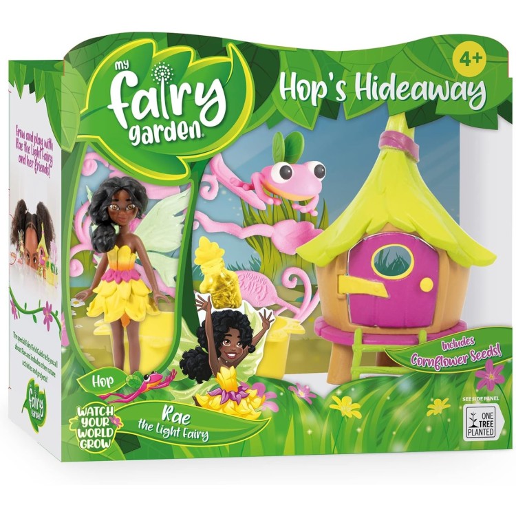 My Fairy Garden Hop's Hideaway