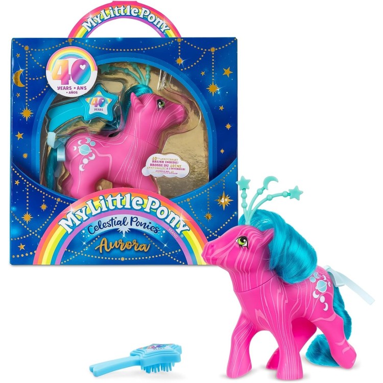 Classic My Little Pony Celestial Ponies - Aurora