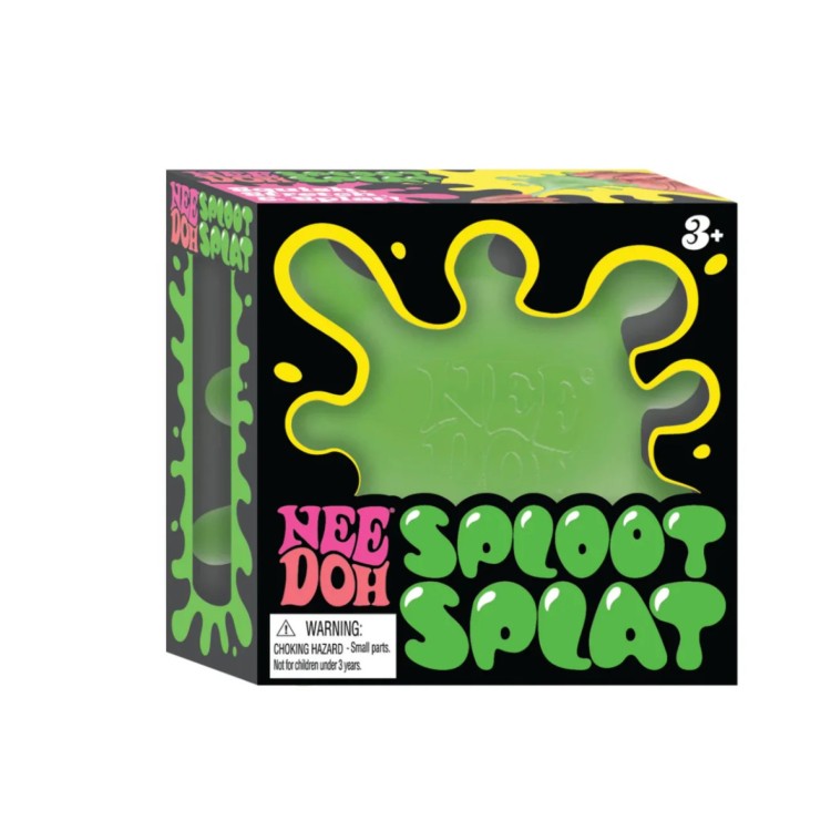 NeeDoh Sploot Splat