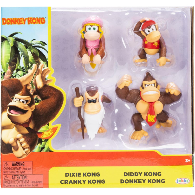 Nintendo Donkey Kong 2.5