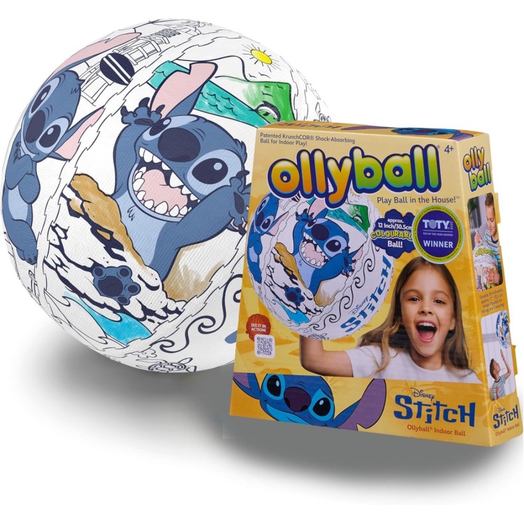 Ollyball Disney Stitch