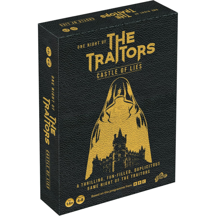 One Night of the Traitors Castle of Lies