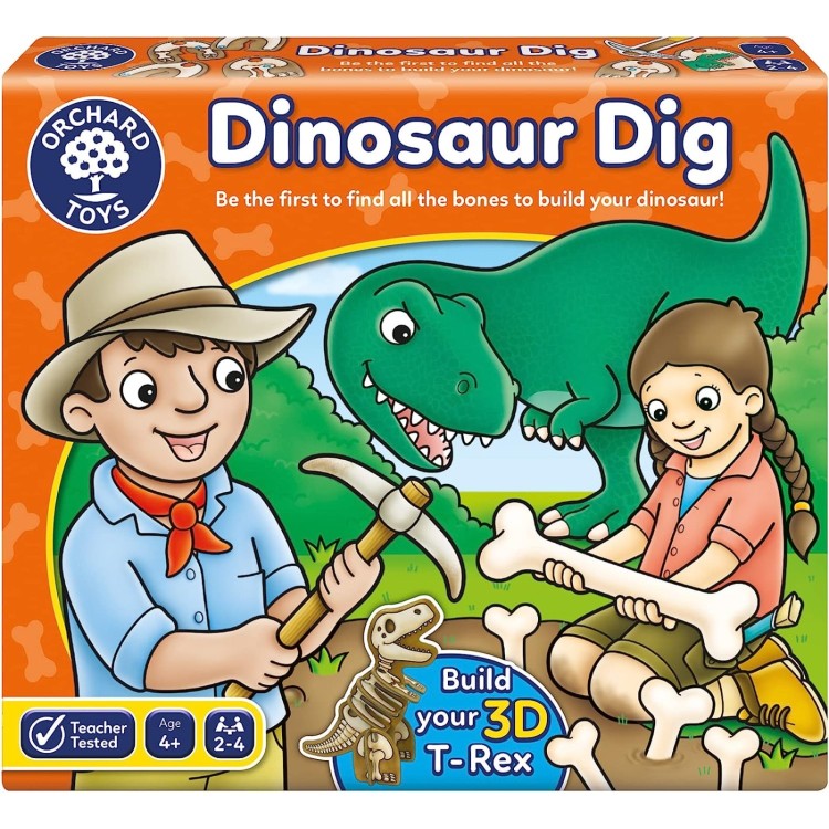 Orchard Toys Dinosaur Dig