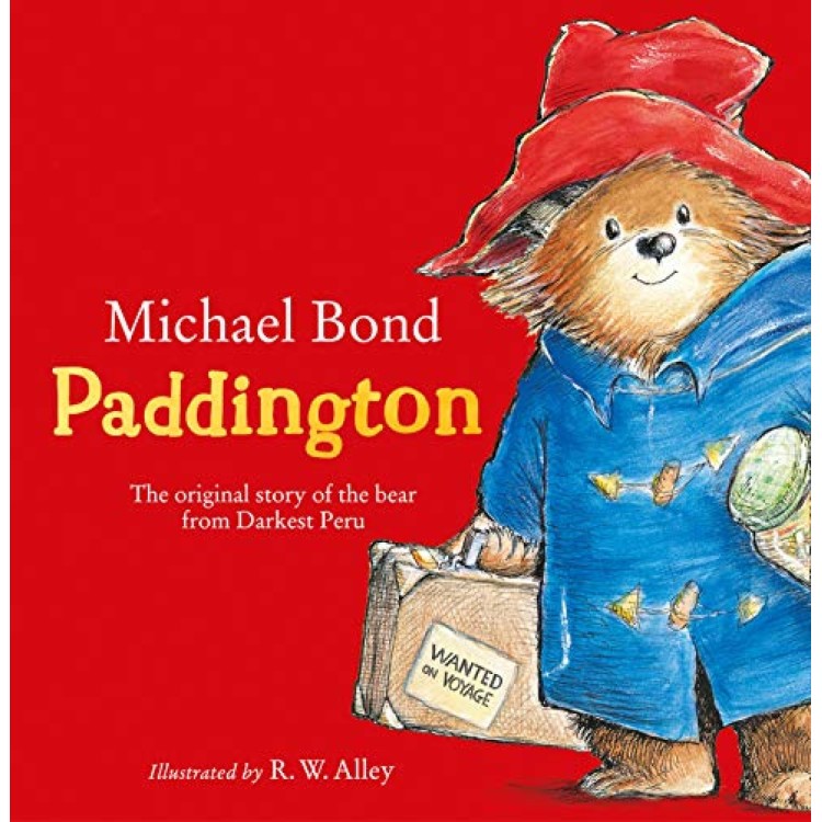 Paddington Storybook
