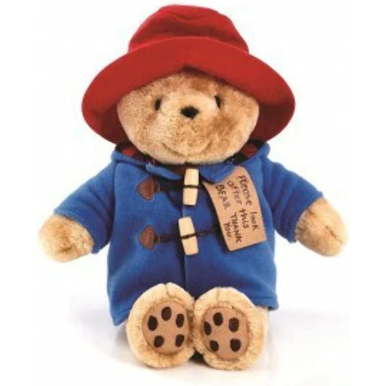 Paddington Classic Soft Toy