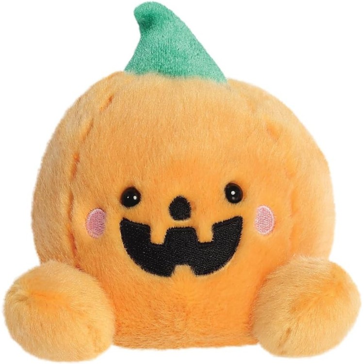 Palm Pals Carver Jack O'Lantern 5