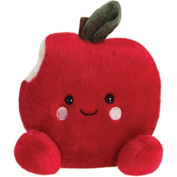 Palm Pals Crisp Red Apple 5