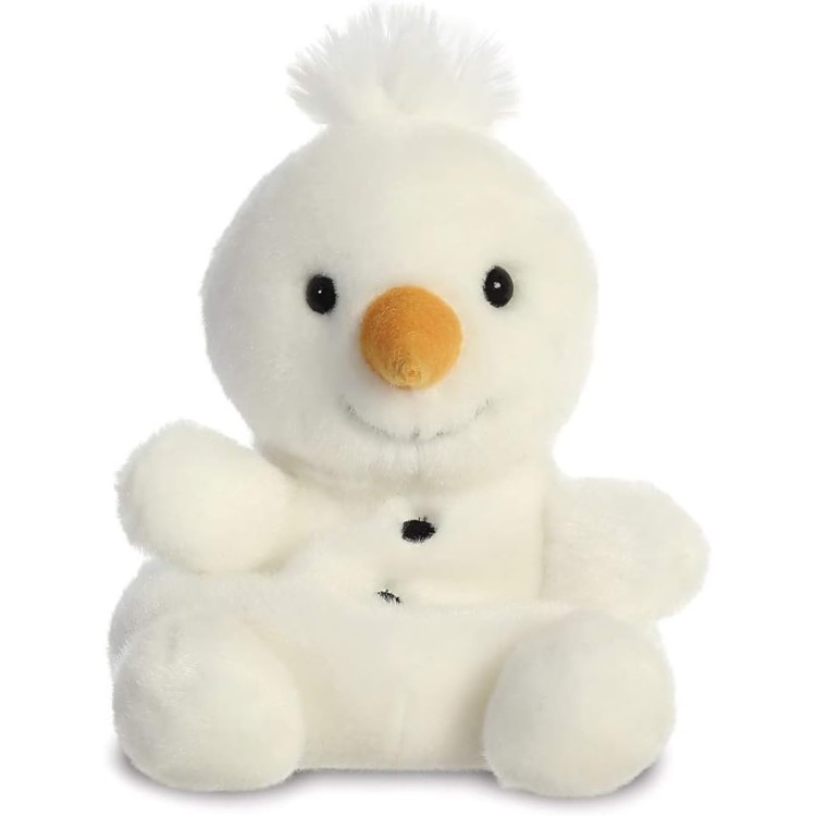 Palm Pals Froyo Snowman 5