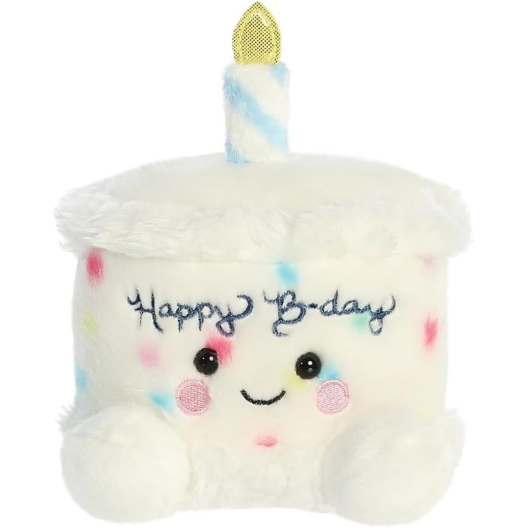 Palm Pals Happy B'Day Cake 5