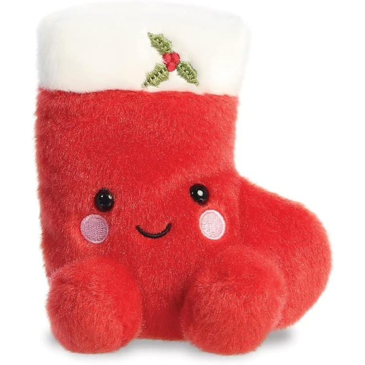 Palm Pals Holly Stocking 5