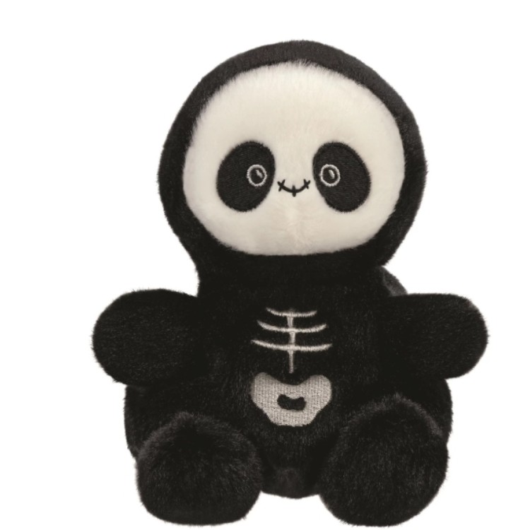 Palm Pals Skelly Skeleton 5