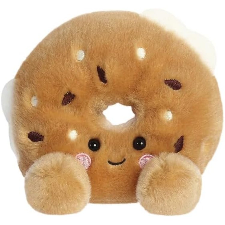 Palm Pals Tony Everything Bagel 5