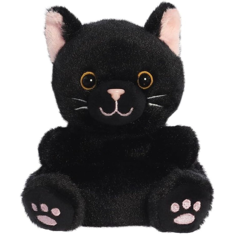 Palm Pals Twilight Black Cat 5