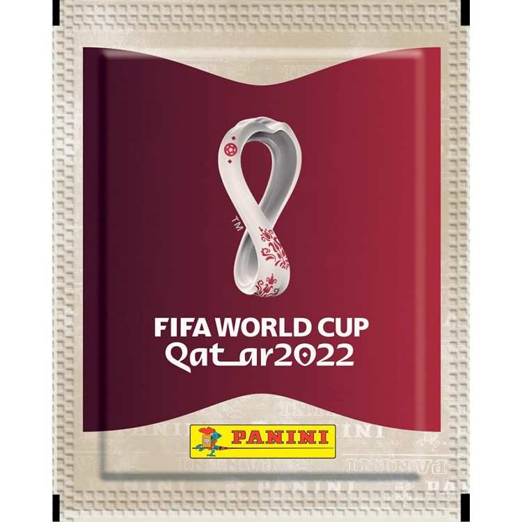 Panini FIFA World Cup 2022 Sticker Pack