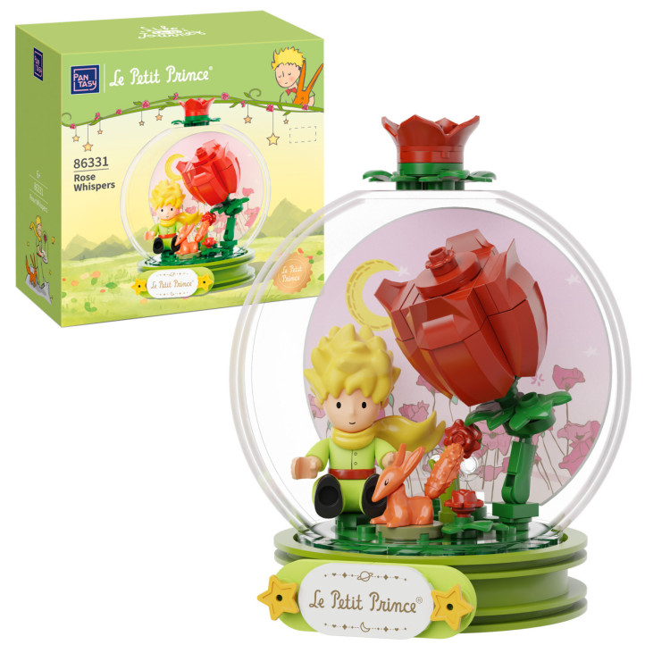 Pantasy Le Petit Prince Rose Whispers