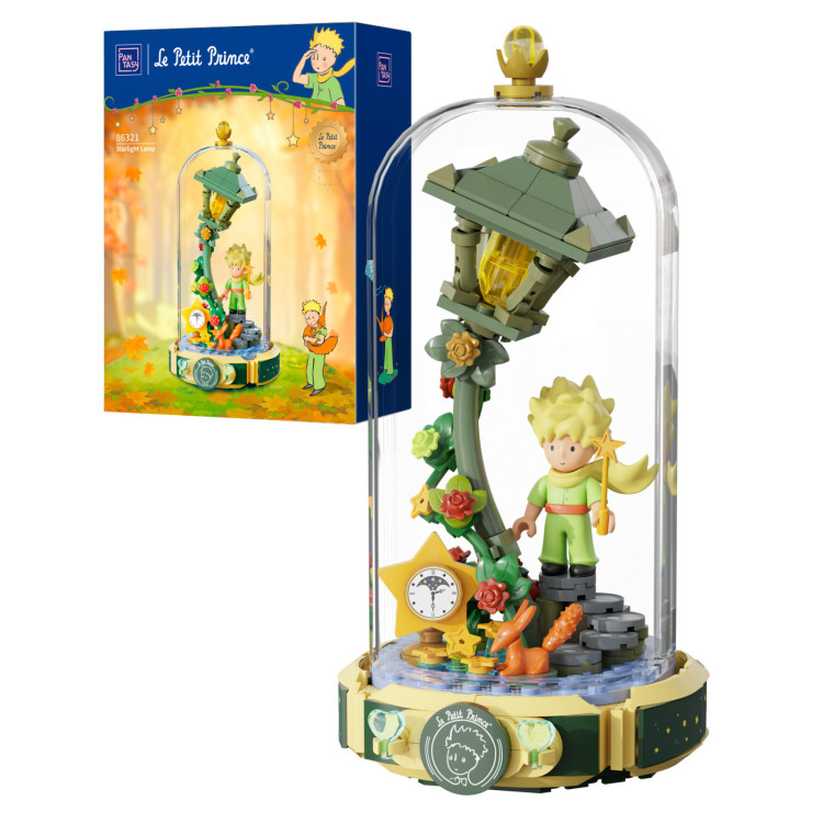 Pantasy Le Petit Prince Starlight Lamp