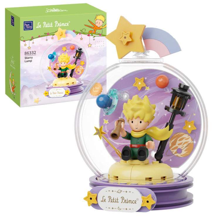 Pantasy Le Petit Prince Starry Lamp