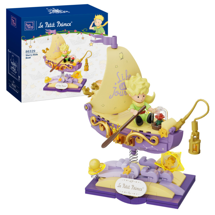 Pantasy Le Petit Prince Starry Ride Boat