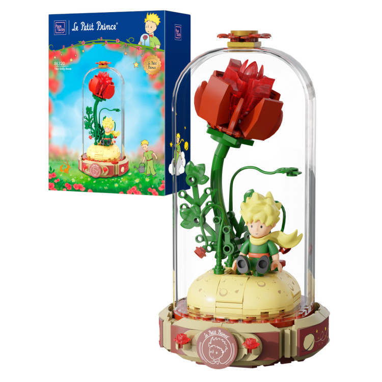 Pantasy Le Petit Prince The Only Rose
