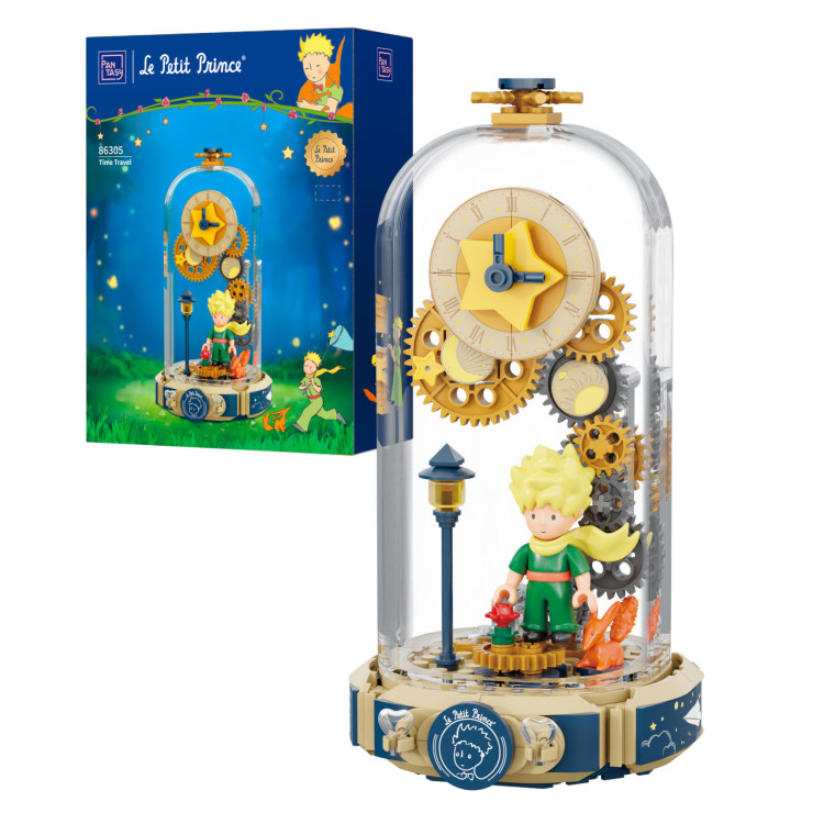 Pantasy Le Petit Prince Time Travel