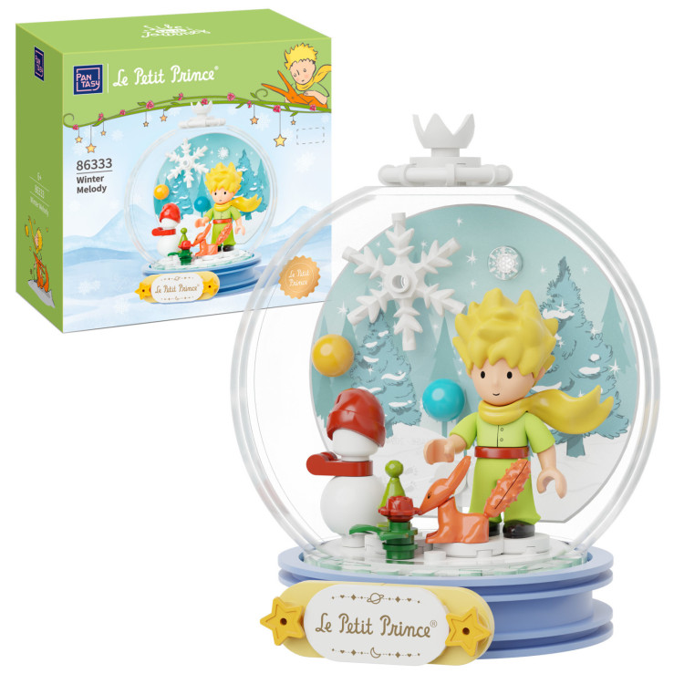 Pantasy Le Petit Prince Winter Melody