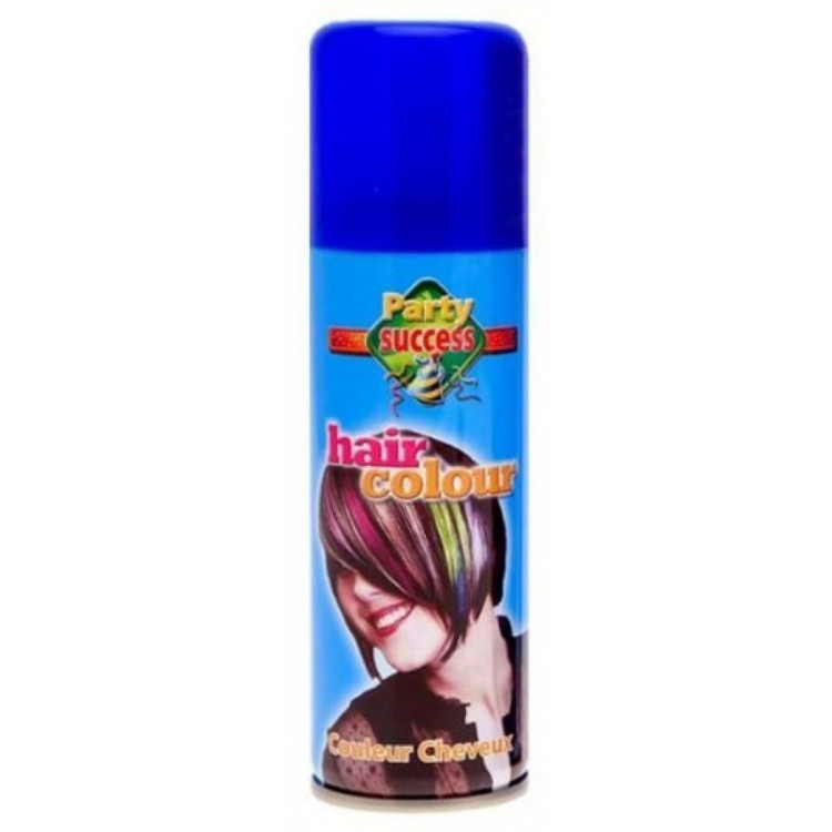 Party Hair Colour Blue Spray 125ml