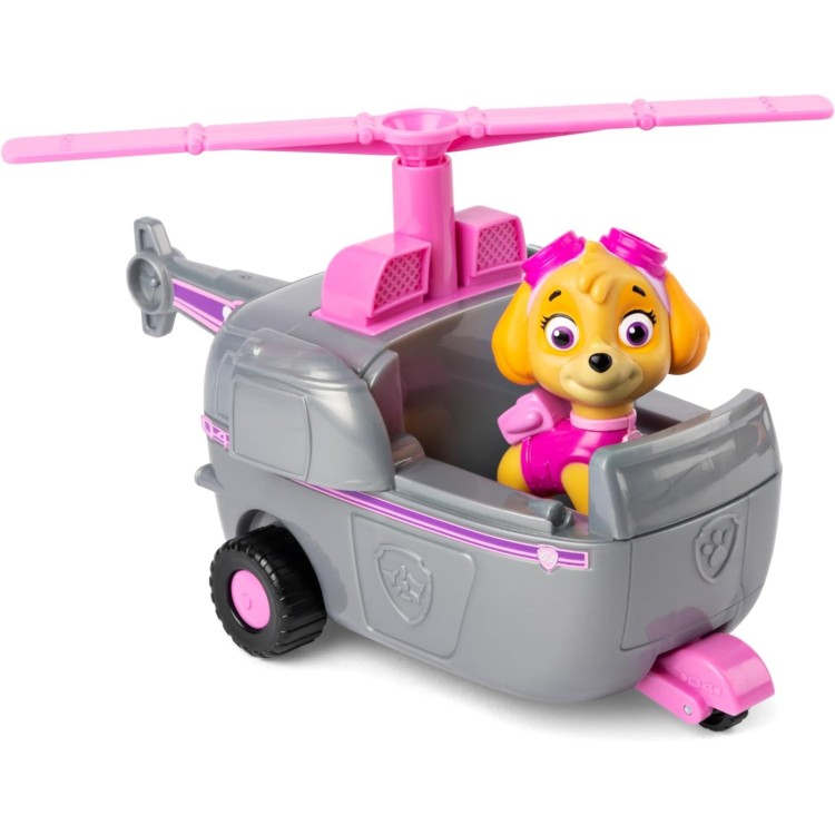 Paw Patrol Basic Vehicle Skye Helicopter