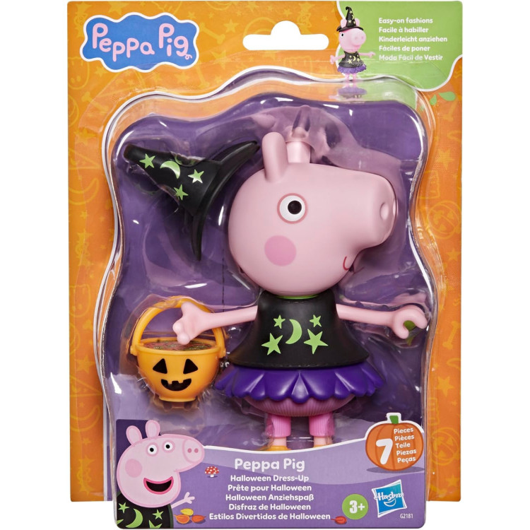 Peppa Pig Dress-Up - Halloween Dress-Up