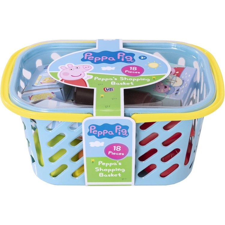Peppa Pig Peppa's Shopping Basket