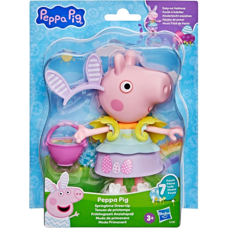 Peppa Pig Dress-Up - Peppa Pig Spring Day