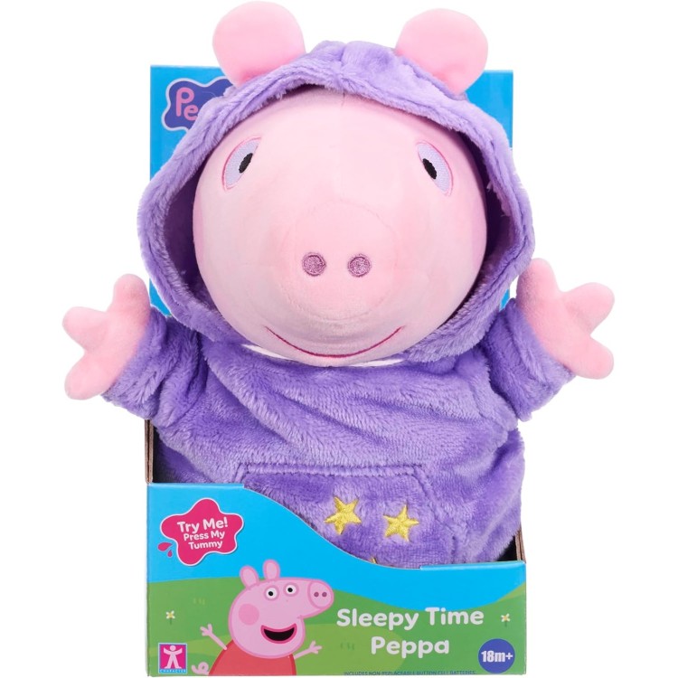 Peppa Pig Sleepy Time Peppa