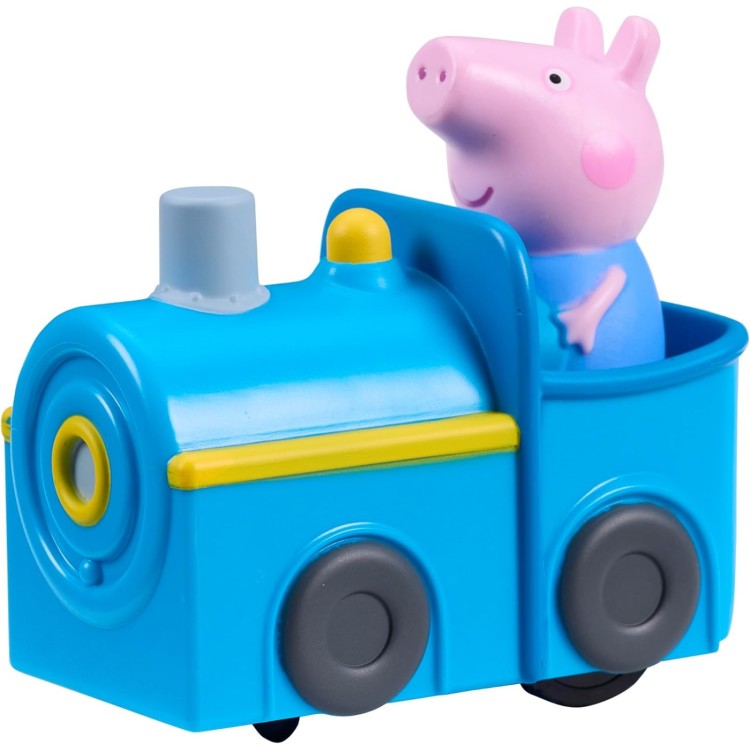 Peppa Pig Whizz Around George's Little Blue Train