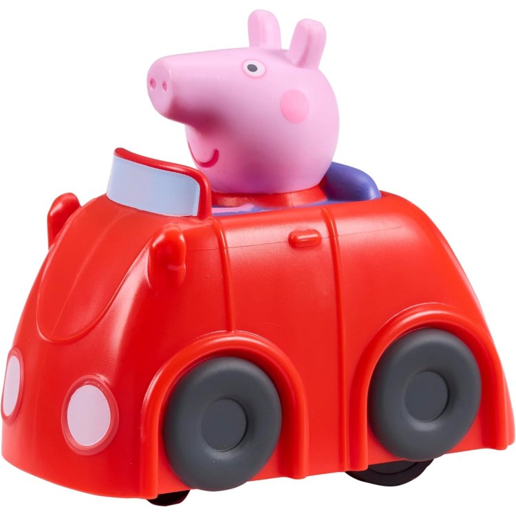 Peppa Pig Whizz Around Peppa's Little Red Car