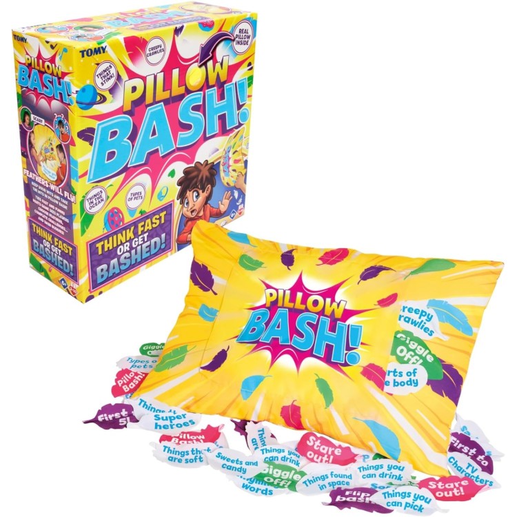 Pillow Bash