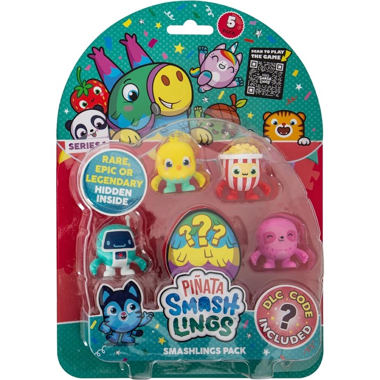 Pinata Smashlings 5 Pack