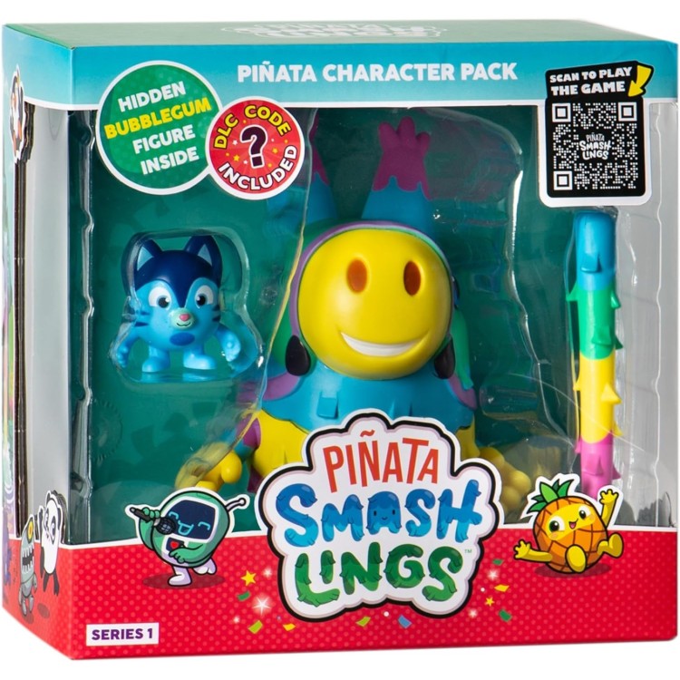 Pinata Smashlings Character Pack - Dazzle Donkey